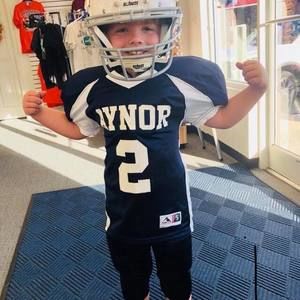 Meet your Posher, Johnny